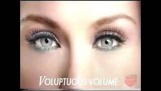 Rimmel London Ad Sexy Curves Mascara 2009 [upl. by Terryl]