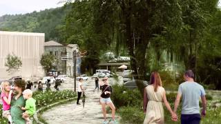 UWC College Armenia Dilijan Full HD Presentation Animation by Hayk Ohanyan [upl. by Fronnia]