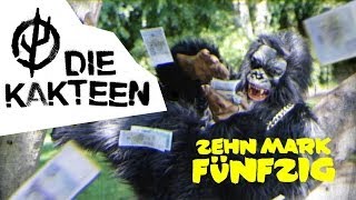 Rocket Beans TV präsentiert Die Kakteen  Zehn Mark Fünfzig [upl. by Sinclair]