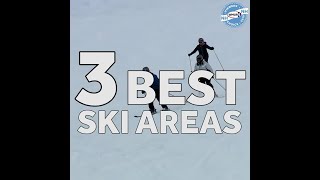 Viewers Choice 2019 3 Best Ski Areas [upl. by Yllehs]