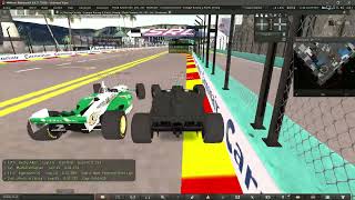 SRL INDY SUN BEACH STREET CIRCUIT [upl. by Ayekal]