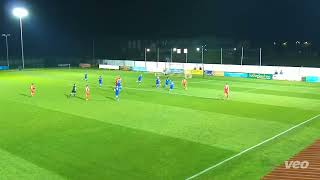 NOS 202425 SemiFinal Lossiemouth FC Highlights [upl. by Fraser]