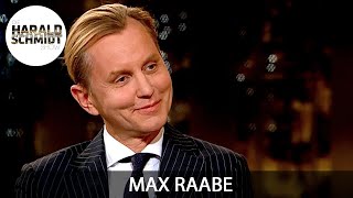 Max Raabe über quotKüssen kann man nicht alleinequot mit Annette Humpe  Die Harald Schmidt Show ARD [upl. by Chester]