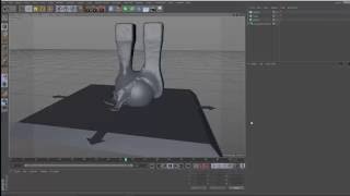 Cinema 4D と Houdini Engine [upl. by Aivatnuahs425]