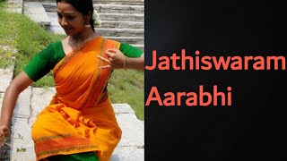 Arabhi Jathiswaram Bharatanatyam [upl. by Nona11]