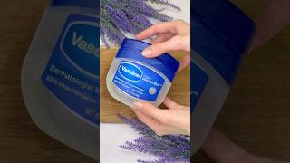 At 65 and no more wrinkles Vaseline and Apricot Oil AntiAging Mask wrinkleremoval [upl. by Auburta]