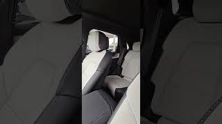 2024 Porsche Cayenne  BlackChalk Interior [upl. by Fiel617]