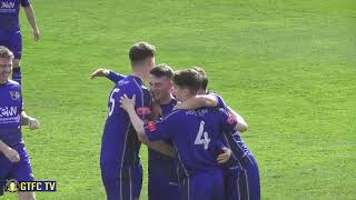 Extended Match Highlights  Gainsborough Trinity 4 Hyde United 1  130424 [upl. by Iva769]