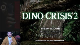 Dino Crisis 2 REbirth is Finally Here [upl. by Aisa906]