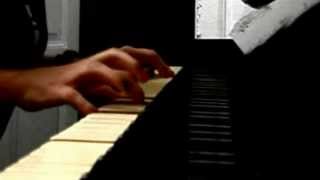 Harry Warren  Chattanooga Choo Choo piano [upl. by Guillermo420]