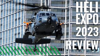 Heli Expo 2023 Review [upl. by Catina]