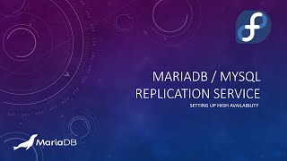 How to Set Up Secure MariaDBMySQL Replication Over SSH on Fedora [upl. by Elime]