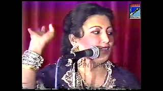 Laung Gwacha  Mohammad Sadiq amp Ranjit Kaur  Best Live [upl. by Euqinommod]