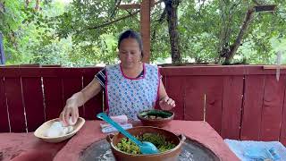 Comida Casera y Económica Almuerzo Sabroso por Menos de 100 [upl. by Skell]