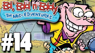 Ed Edd n Eddy The MisEdventures  Part 14 [upl. by Leamsi]