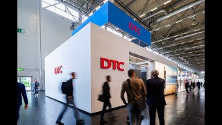 DTC in Interzum Cologne 2023 Germany [upl. by Eelah]