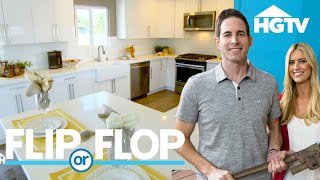 SUCCESSFUL Modern House Flip  Flip or Flop  HGTV [upl. by Aserehtairam]