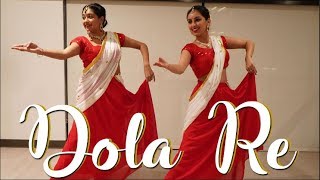 Dola Re Dola by Amita Batra Angela Choudhary  Devdas Madhuri Dixit Aishwarya Rai Shahrukh Khan [upl. by Yelsha695]