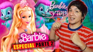 Multiverso Barbie PARTE 2  Fairytopia  CoffeTV [upl. by Lehrer]