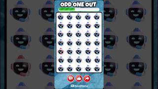 Take A Odd One Out shortsvideo trendingshorts puzzle quizchallenge [upl. by Cirtemed985]