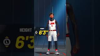 The Most BROKEN Build In NBA 2K22 [upl. by Nohtanoj]