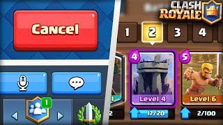 12 Things That Will NEVER Be Added in Clash Royale Donate Legendaries More levels amp More [upl. by Fey669]