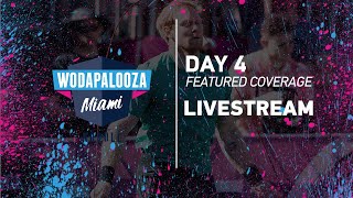 Day 4  Featured Coverage 2022 Wodapalooza LIVE [upl. by Pfister]