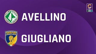 Avellino  Giugliano 11  Gli Highlights [upl. by Ellenwad]