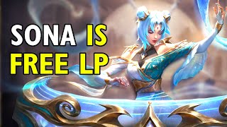 SONA is chill EASY FREE LP [upl. by Phaedra]