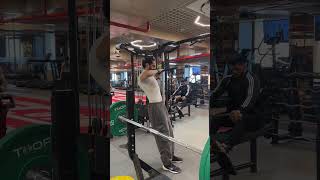 Best exercise for posterior deltoid bestbackworkout shoulder shoulderworkout backworkout gym [upl. by Krakow690]