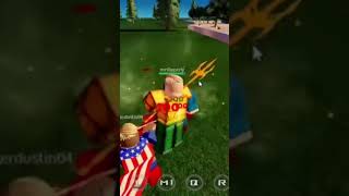 Superman saves Aquaman  Roblox The Boys Reborngamingrobloxtheboysdcdceuaquaman [upl. by Hayse733]