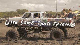 quotRednecks with Paychecksquot  Kyle Park Official Lyric Video [upl. by Amber]