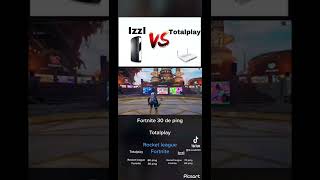 Comparación de internet Totalplay vs IzzI [upl. by Niwrehs]