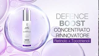 BioNike Defence Boost  Rinnovatore 6 [upl. by Latsyrhc61]