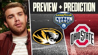 Cotton Bowl Preview Prediction amp Bets [upl. by Zelma]