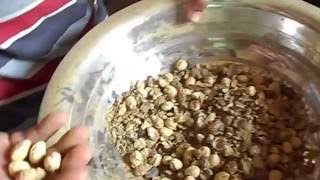 Nut shelling machine [upl. by Farhi]