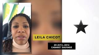 SPECIAL LEILA CHICOT 1 [upl. by Millicent]