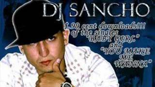 DJ Sancho and BlancoIm Sorry [upl. by Ymarej596]