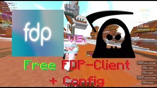 Free FDP Client Destroying GRIMAC  Free Config Release [upl. by Sianna667]