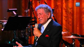 Tony Bennett performs at the Gershwin Prize for Stevie Wonder [upl. by Bayless]