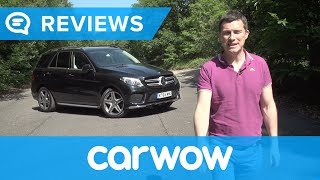 Mercedes GLE SUV 2018 review  Mat Watson Reviews [upl. by Aldercy939]