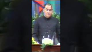 Rajiv Gandhis speech about developing societies [upl. by Haniraz]