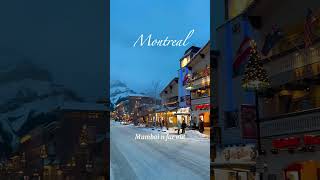 Montreal I Top Montreal attractions I Montreal festivals 2024 I Montreal snow activities I Canada [upl. by Carrel]