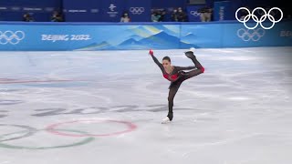 Figure Skating Beijing 2022  Team womens free highlights [upl. by Ylatan]