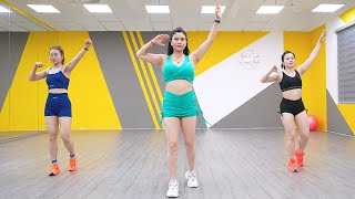 The Fastest Weight Loss Exercise  Belly Fat by Aerobic Workout Once a Day  Eva Fitness [upl. by Eikcuhc]