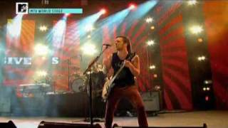 The All American Rejects  Gives You Hell live [upl. by Niro]