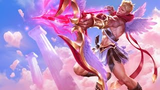 Skin Preview  Varus Cupido Mortal PBE [upl. by Staford846]