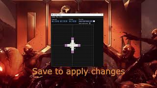 How to create a custom crosshair for any game editor v2 [upl. by Aker]