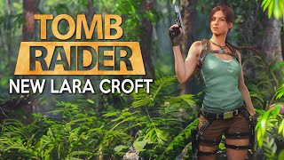 New LARA CROFT Looks Absolutely Amazing in 4K  Tomb Raider CoD Operator Gameplay RTX 4090 [upl. by Niotna]