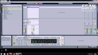 Ableton Live Tutorial  Using the MIDI arpeggiator [upl. by Launce]